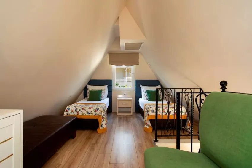 Orange County Kemer 5*-12