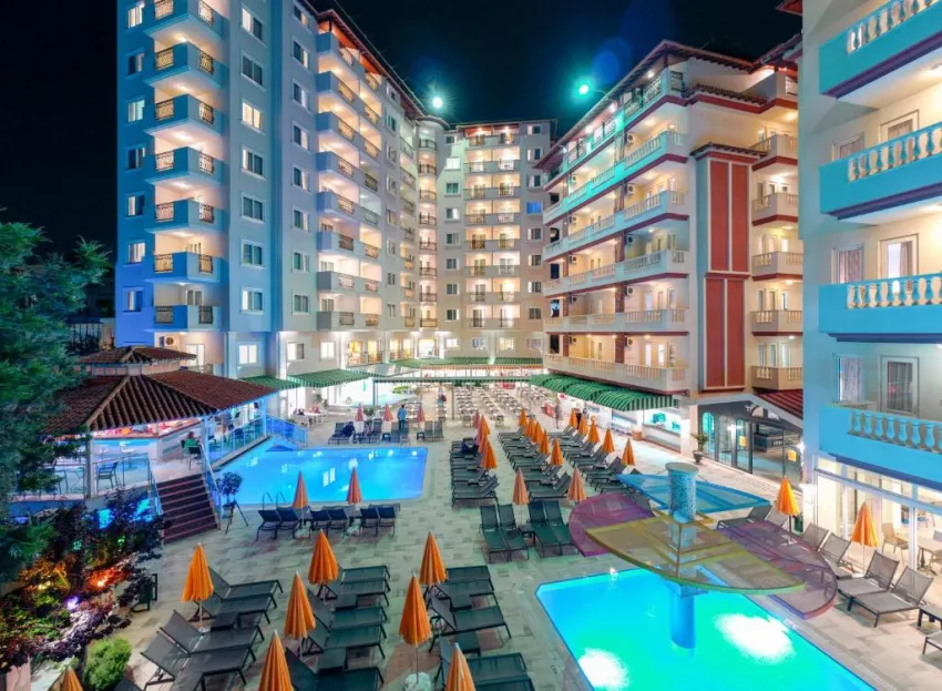 VILLA SUNFLOWER HOTEL  4*-2