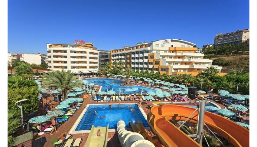My Home Resort Hotel 5*-15