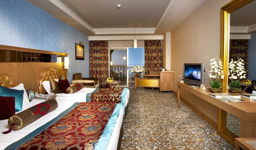 SUNTHALIA RESORT & SPA (ADULTS ONLY 16+)  5*-12