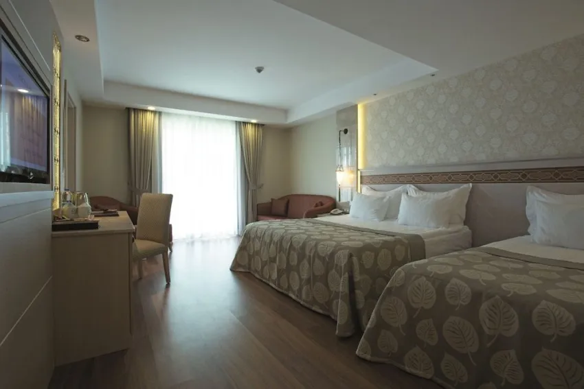 Gural Premier Belek 5*-7