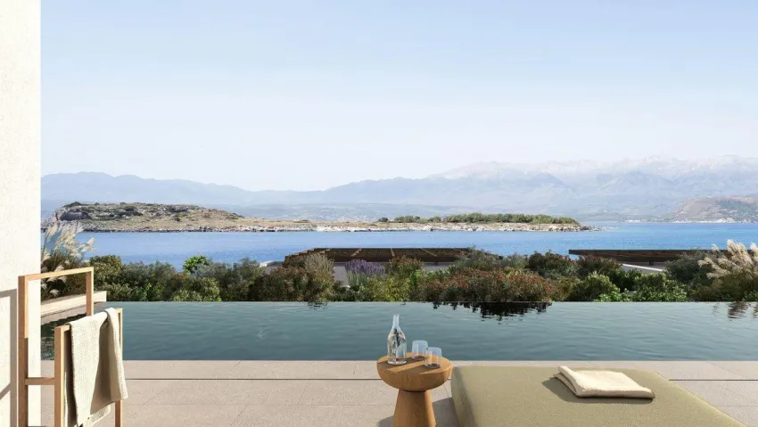 JW MARRIOTT CRETE RESORT and SPA 5*-6