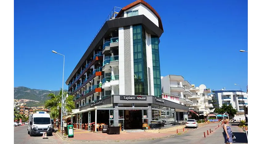 Acar Hotel 4*-1