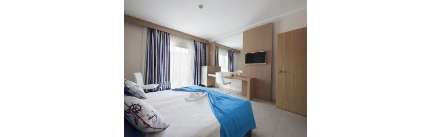 Aqi Pegasos World Hotel 4*-7