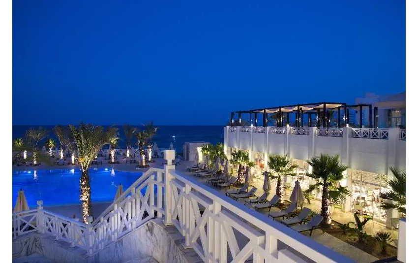 Radisson Blu Resort and Thalasso Hammamet 4*-154