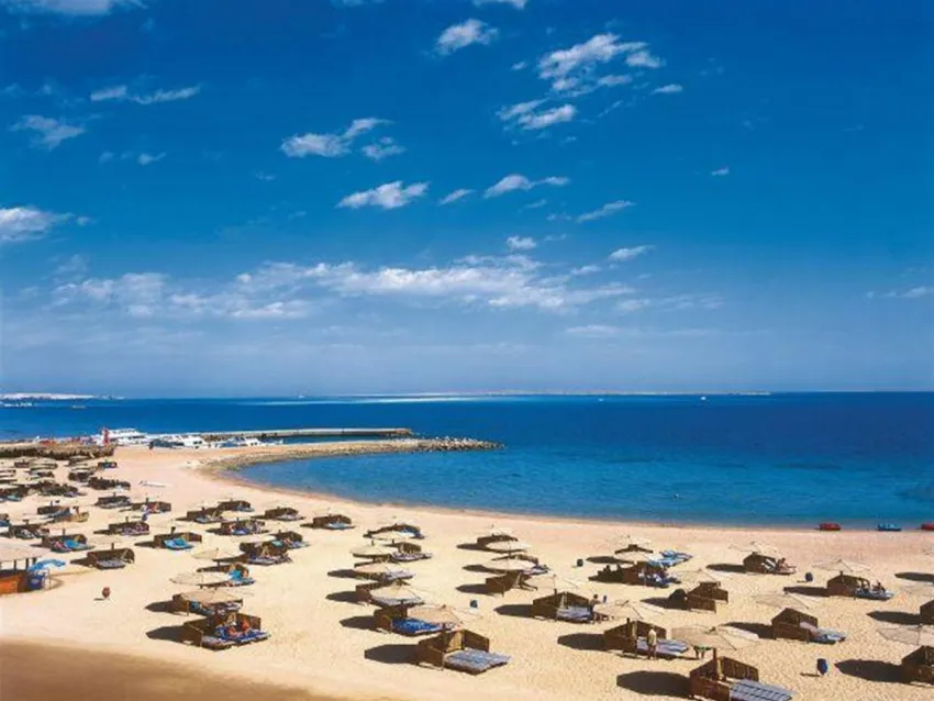 Mercure Hurghada Hotel 4*-7