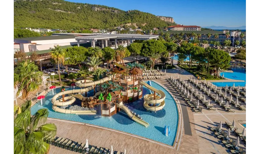 DOBEDAN WORLD PALACE HOTEL (EX. ALVA DONNA)  5*-9