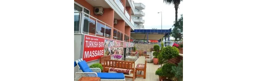 Kleopatra Balik Hotel 3*-19