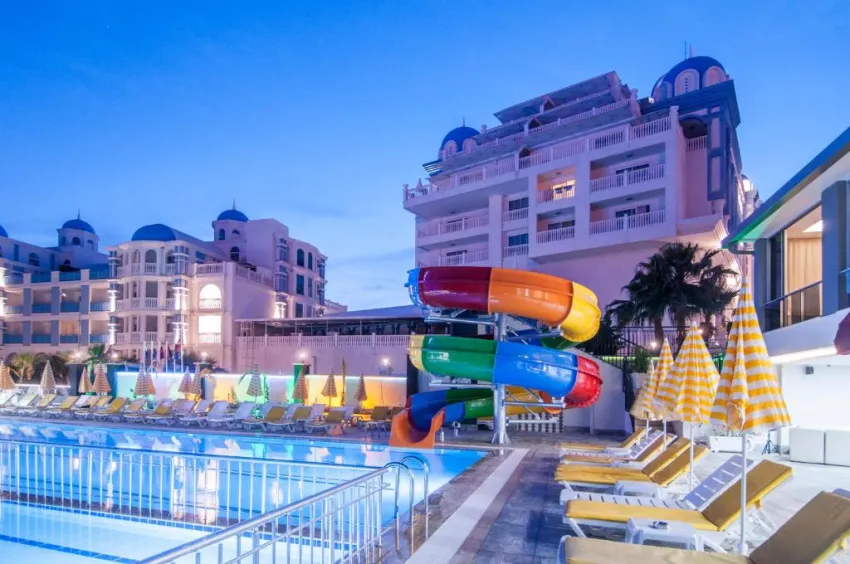 KOLIBRI HOTEL  3*-34