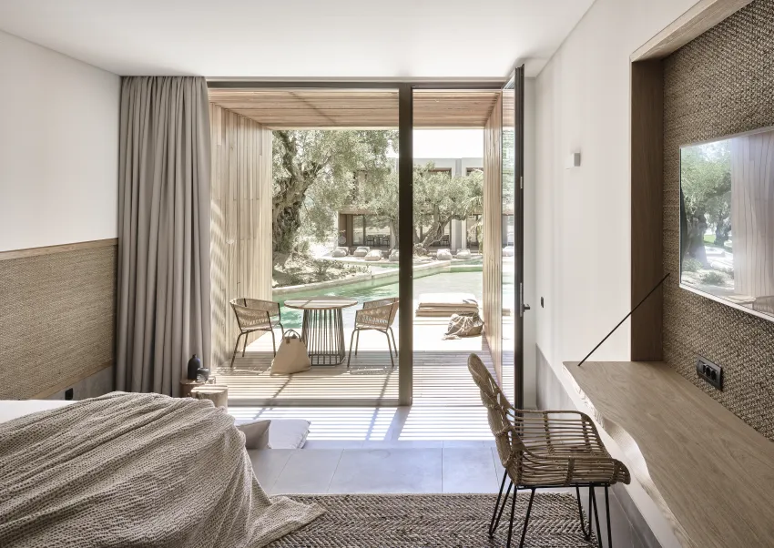 Olea All Suite Hotel 5*-36