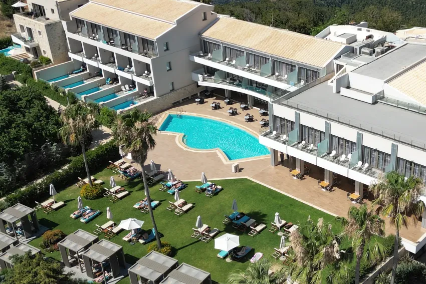 CASTELLO BOUTIQUE RESORT & SPA Adults Only 16+ 5*-17