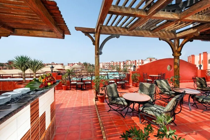 Pickalbatros Aqua Blu Resort 4*-8