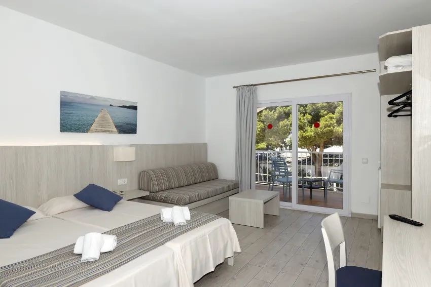 Hotel Club Es Talaial 3*-274