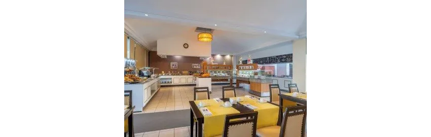 Ozlem Garden Hotel 3*-27