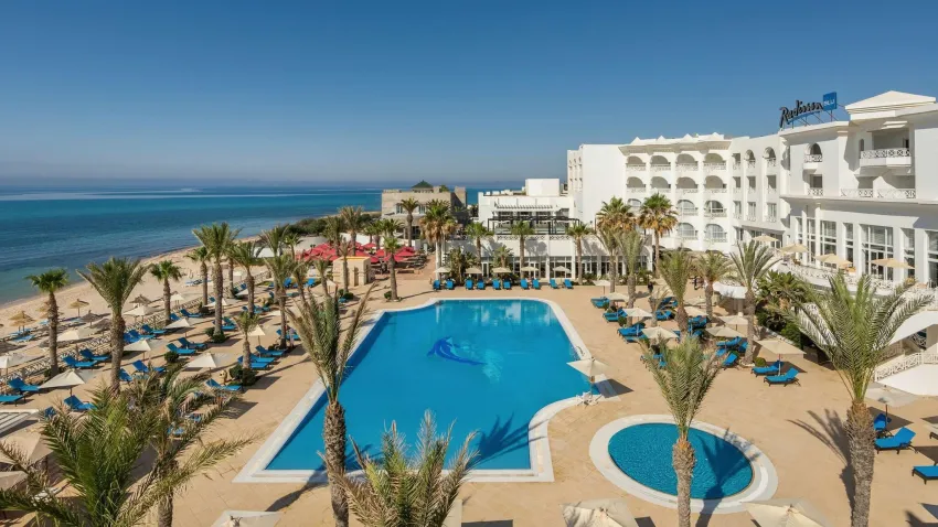Radisson Blu Resort & Thalasso Hammamet 5*-154