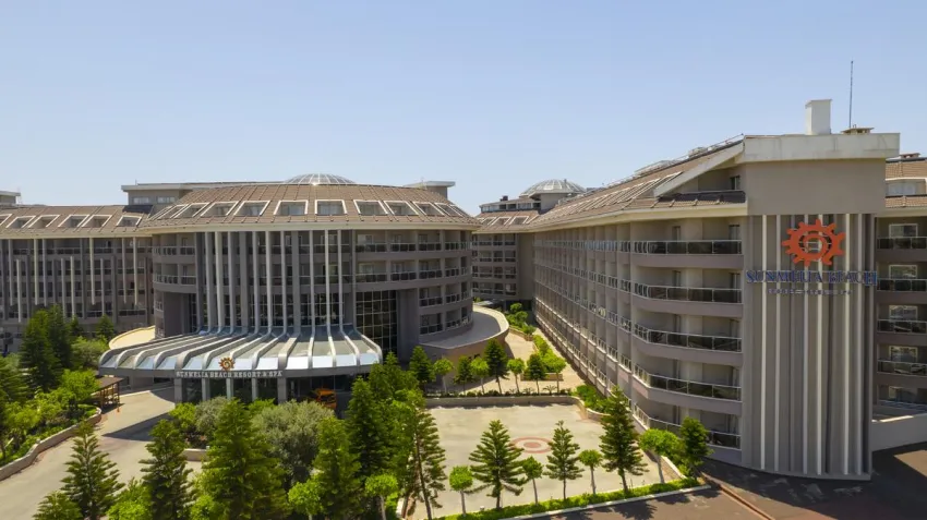 Sunmelia Beach Resort Hotel & Spa 5*-12