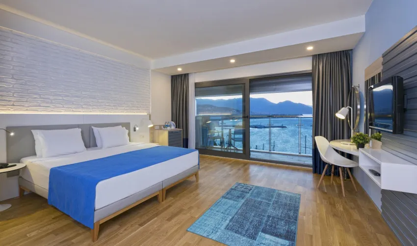 Kaptan Hotel 4*-9