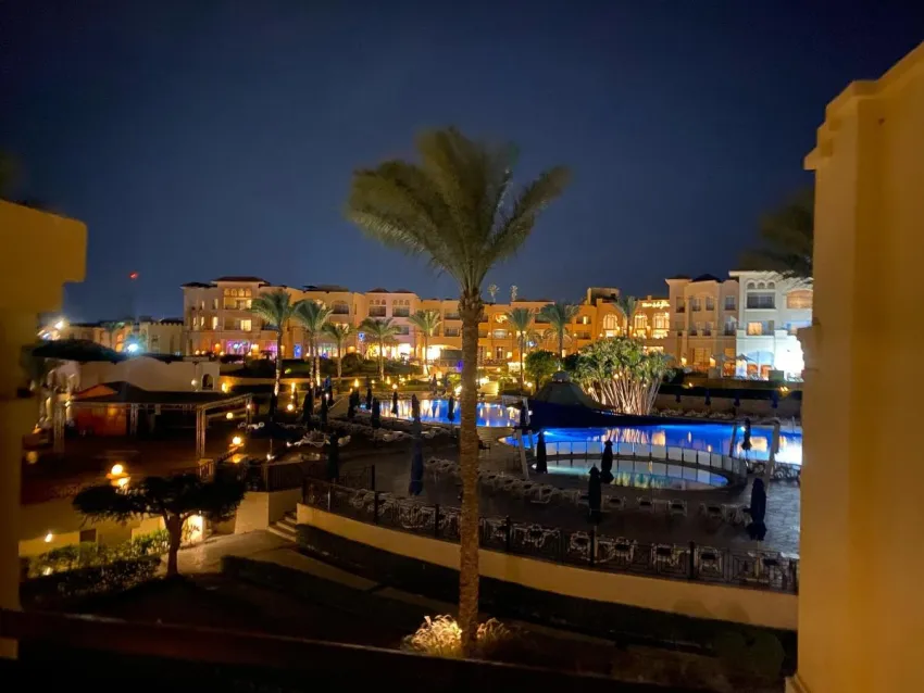 CLEOPATRA LUXURY RESORT SHARM  5*-101