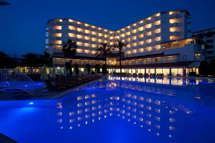 Febeach Side 4* - Side - Turcia