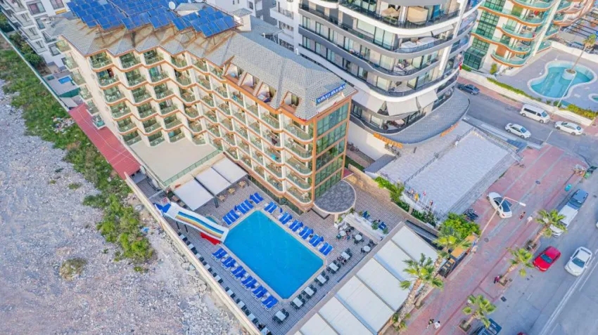 GRAND BARHAN HOTEL  4*-16