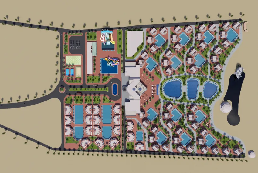 ALBATROS MAKADI RESORT  5*-3