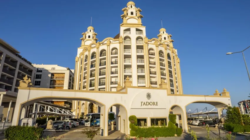 Jadore Deluxe Hotel & Spa 5*-12