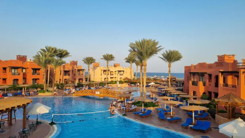 CHARMILLION SEA LIFE RESORT  4*-55