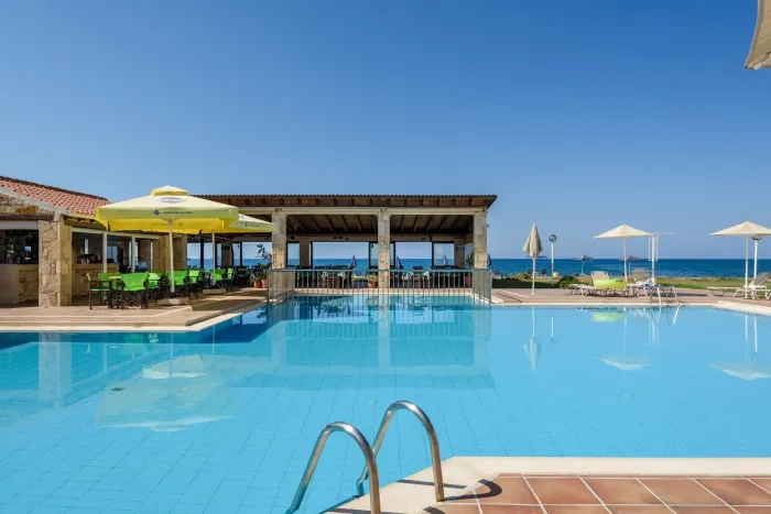 Kostakis Beach Apartments 3* - Gerani - Grecia