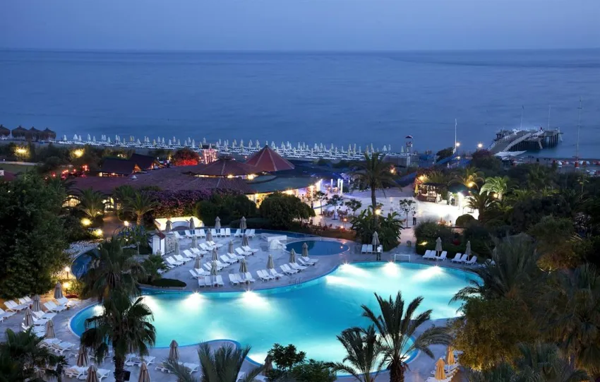 SUNRISE RESORT HOTEL  5*-21