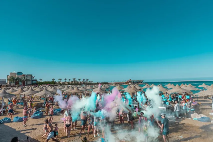 SENTIDO MAMLOUK PALACE  5*-19