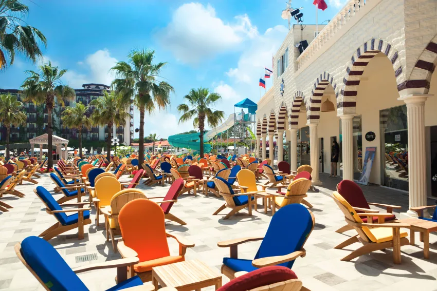 Selectum Family Resort Belek 5*-5