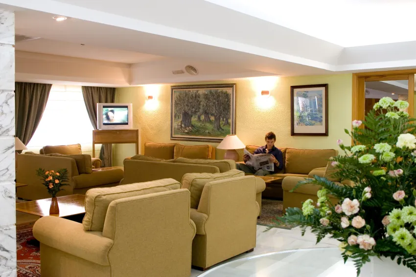 HSM SOlivera Hotel & Apartments 4*-8