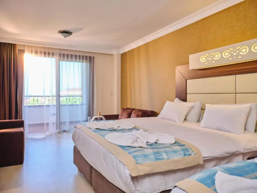 NOXINN CLUB HOTEL  5*-3