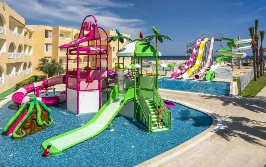 Abou Sofiane Hotel & Aquapark 4*-2