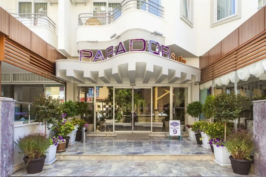 Parador Suite Apart Hotel 3*-9