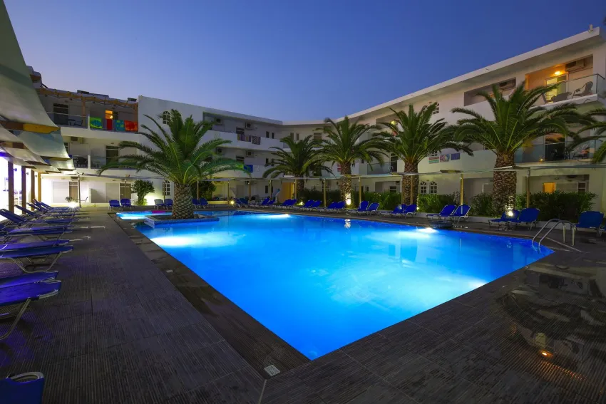 Zeus Hotels Ydoria Resort 4*-4