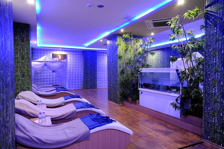 EFTALIA SPLASH RESORT  5*-15