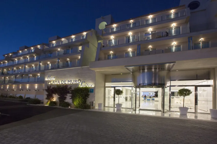 Mar Hotels Playa de Muro Suites 4*-4