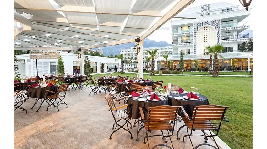 KARMIR RESORT AND SPA  5*-12