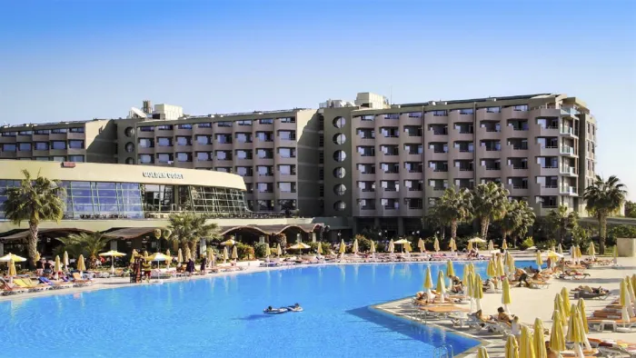 VONRESORT GOLDEN COAST  5* - Side - Turcia
