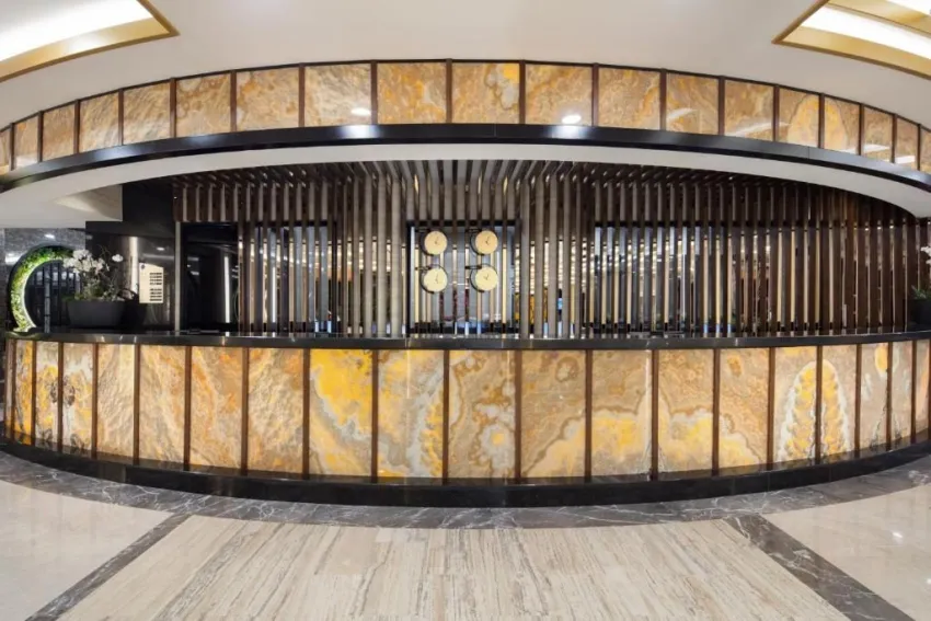 SAPHIR HOTEL & VILLAS  5*-12