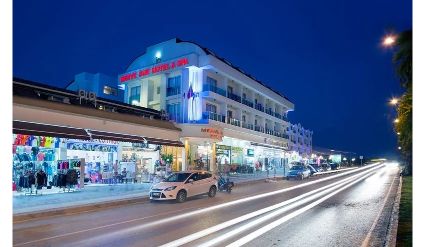 Merve Sun Hotel & Spa 4*-3