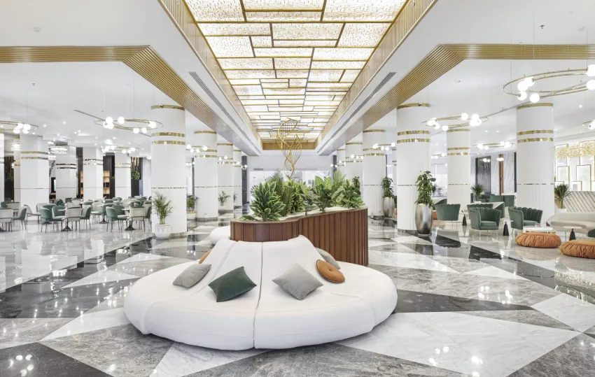 The V Luxury Resort Sahl Hasheesh 5*-7