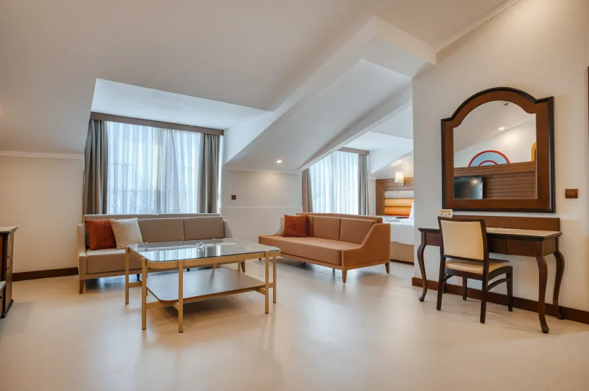 Megasaray West Beach Antalya 5*-21