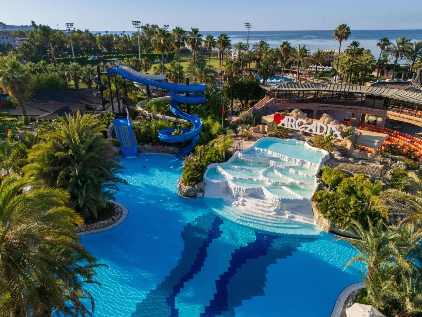 Limak Arcadia Sport Resort 5*-22