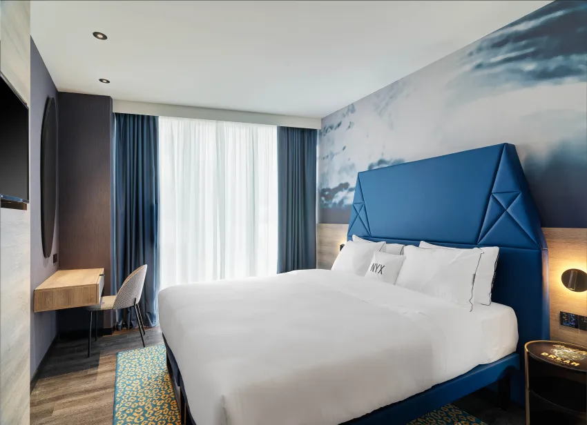 NYX Hotel Limassol 4*-35