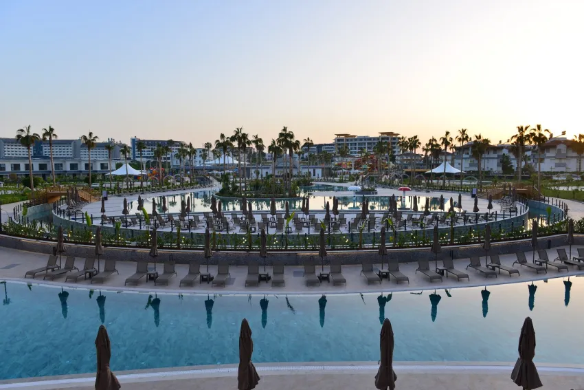 Azura World (Ex. Wyndham Alanya) 5*-3