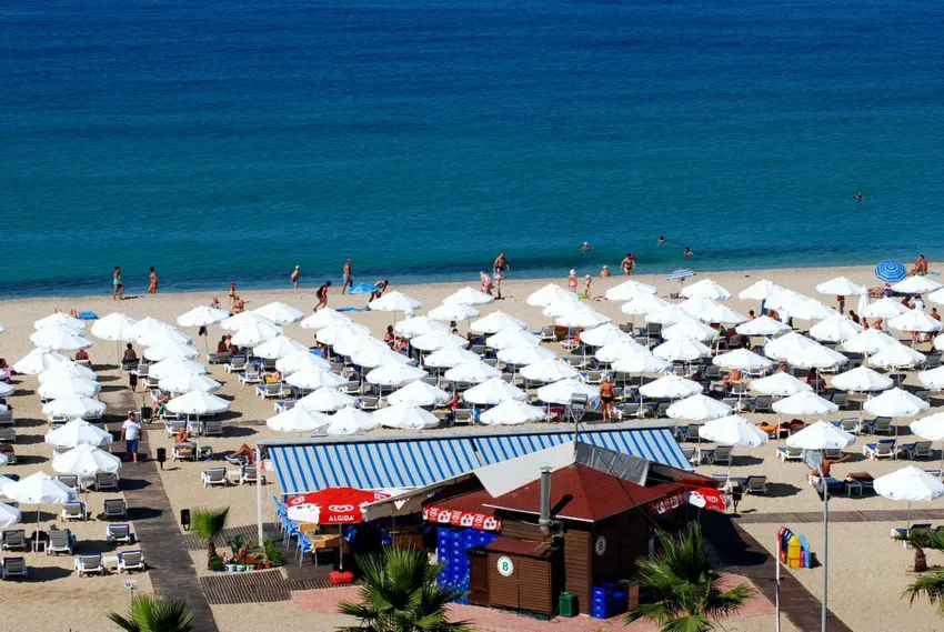 Grand Zaman Beach Hotel 4*-32