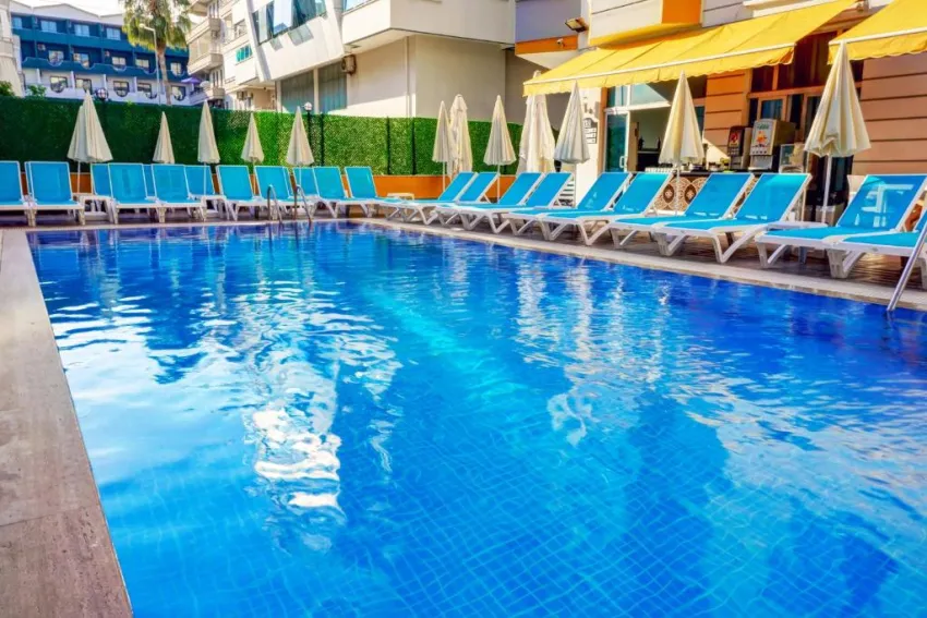 Kleopatra Arsi Hotel 3*-2