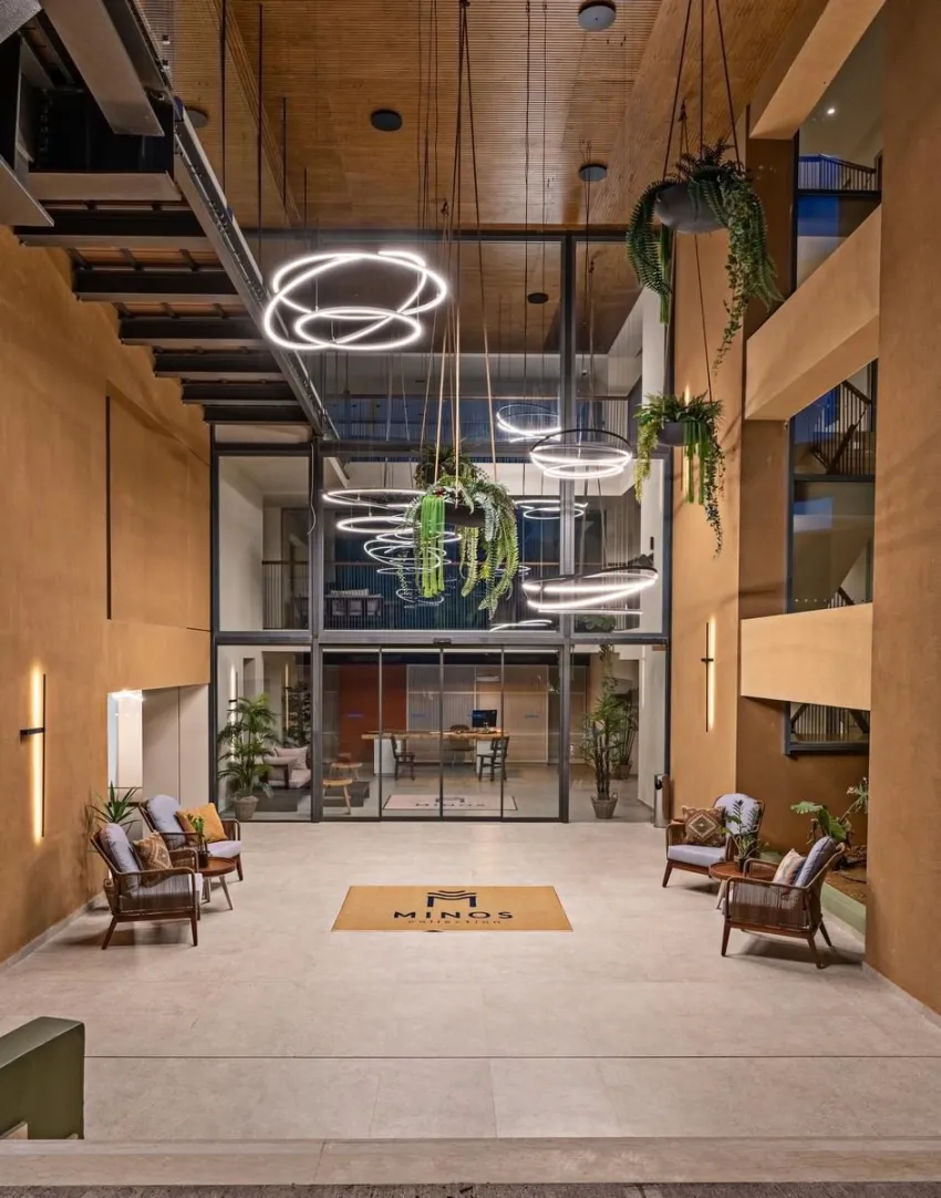 Minos Ambassador All Suites and Spa (Adults Only 16+) 5*-9